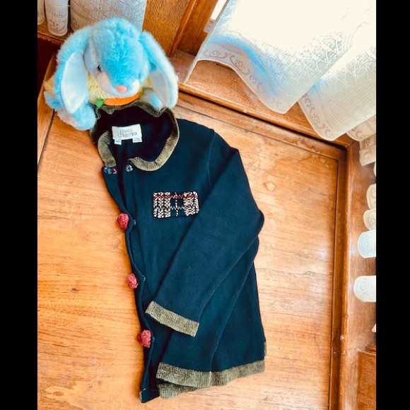 Jamie Kreitman Jackets & Blazers - 🎰☑️ Jamie Kreitman Vintage Cotton Sweater Jacket
